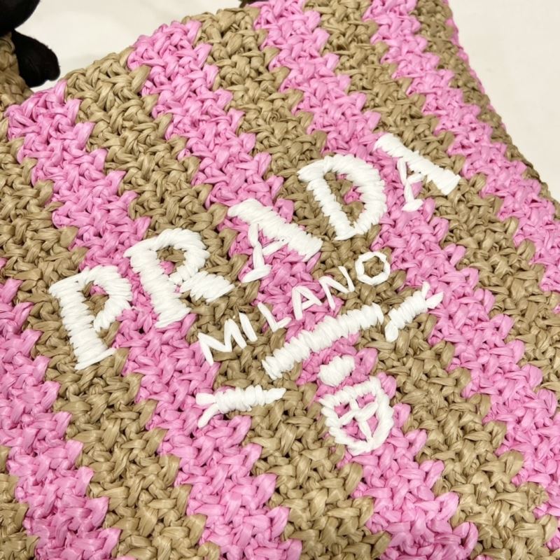 Prada Shopping Bags